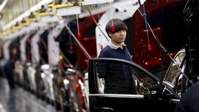 Mercedes verkauft in China so viele Autos wie nie zuvor