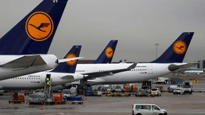 Lufthansa hat 4,3 Milliarden Euro liquide Mittel