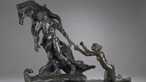 Die Skulptur, in die Camille Claudel ihr Lebensdrama goss