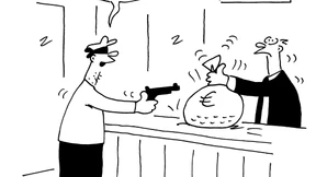 Sie sind gut im Geschäft