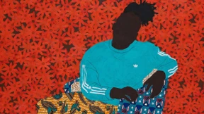 Feiern mit Gästen aus aller Welt