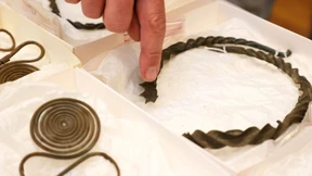 Ein reicher Schatz zum Ende einer Epoche