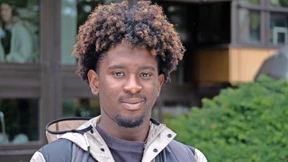 Ein Architekturstudent will das Stadtbild prägen