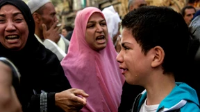 Ägyptische Schaujustiz