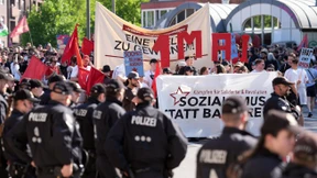 Hunderttausende für gerechte Beschäftigung auf den Straßen