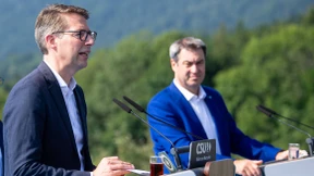 „Mit Söder stünden wir besser da“