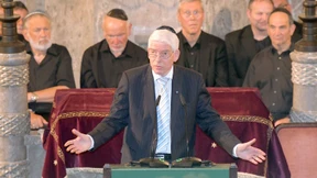 Zentralrat der Juden warnt vor Antisemitismus in Moscheen