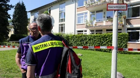 Polizei schießt bei mutmaßlichem Familiendrama in Bonn
