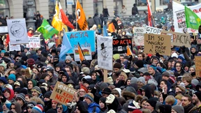 Politikverdrossenheit sieht anders aus 