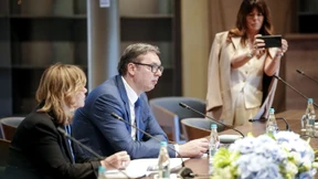 Liefert auch Serbien der Ukraine Waffen?