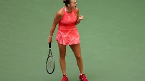 Sabalenka zieht problemlos ins Halbfinale der US Open ein