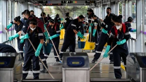 Die Welt in Zeiten des Virus