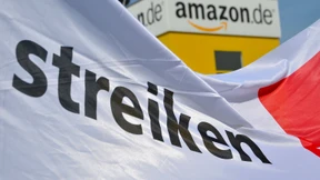 Streik in Amazon-Lager soll Umtauschgeschäft stören