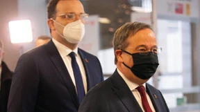 Laschet und Spahn wollen CDU neu ausrichten