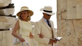 Ein Gauner, zwei Betrüger und eine Leiche in Athen