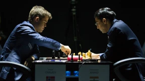 Zweites Remis zwischen Carlsen und Anand
