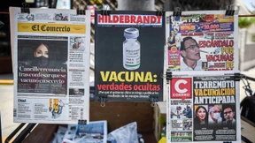 Perus Elite ließ sich heimlich früher impfen