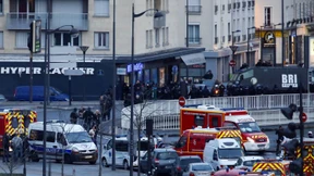 Doppelschlag der Polizei