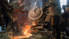 Glaube, Hoffnung, Liebe bei 1150 Grad