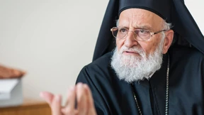 Syrischer Patriarch kritisiert deutsche Flüchtlingspolitik