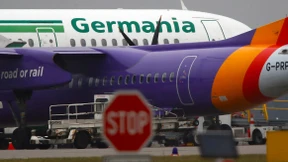 Insolvenzverwalter dämpft Hoffnungen von Germania-Kunden