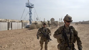 USA greifen Einrichtungen der iranischen Revolutionsgarden in Syrien an