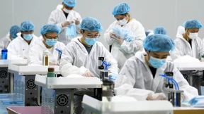Werden in China jetzt Windeln und Damenbinden knapp?