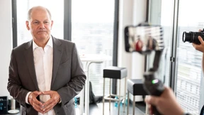 @TeamBundeskanzler und der Datenschutz