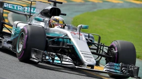 Hamilton schon wieder vorneweg