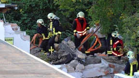 Mann stirbt bei Gasexplosion in einer Bäckerei