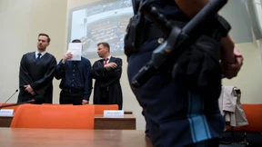 Waffenlieferant gesteht in Prozess um Münchner Amoklauf