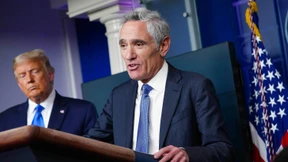 Trumps umstrittener Corona-Berater tritt zurück