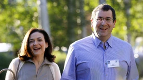 Facebook-Managerin Sheryl Sandberg trauert um ihren Mann