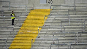 Für den Abstrich ins Testzentrum