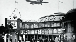 Eigentlich ein Ort des Grauens