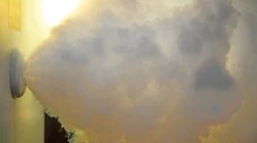 Automatensprenger fliehen ohne Beute