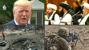 Friedensgespräche mit Taliban sind „tot“