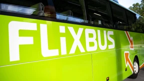 Betrunkener Mann auf Flixbus-Heck gestoppt