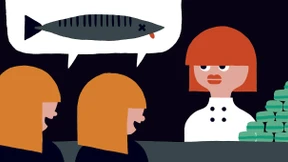 Croissants und ebbes zum Frühstück