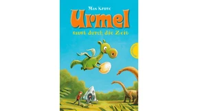 Auch Steinzeitmädchen stehen auf Zeitreisende