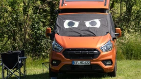 Es muss nicht immer Bulli sein