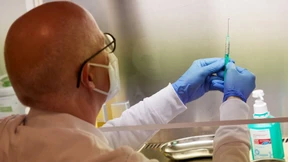 Studie bekräftigt geringes Infektionsrisiko bei mRNA-Impfstoffen