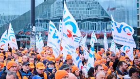 EVG lehnt erstes Bahn-Angebot ab