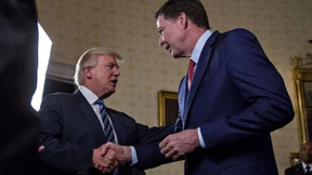 Warum Trumps Manöver an Watergate erinnert