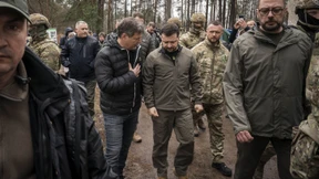 Habeck über Waffenlieferungen: „Es hat zu lange gedauert“