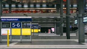 Die widerwillige Hauptstadt