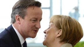 Konservative Unterstützung für Cameron