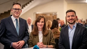 Nur noch zwei realistische Machtoptionen in Frankfurt