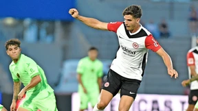 Eintracht Frankfurt im Plus