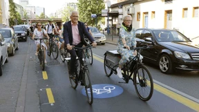 Mehr Radspuren, aber nicht mehr Staus